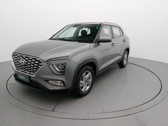 HYUNDAI CRETA 1.0 TGDI FLEX COMFORT PLUS AUTOMÁTICO